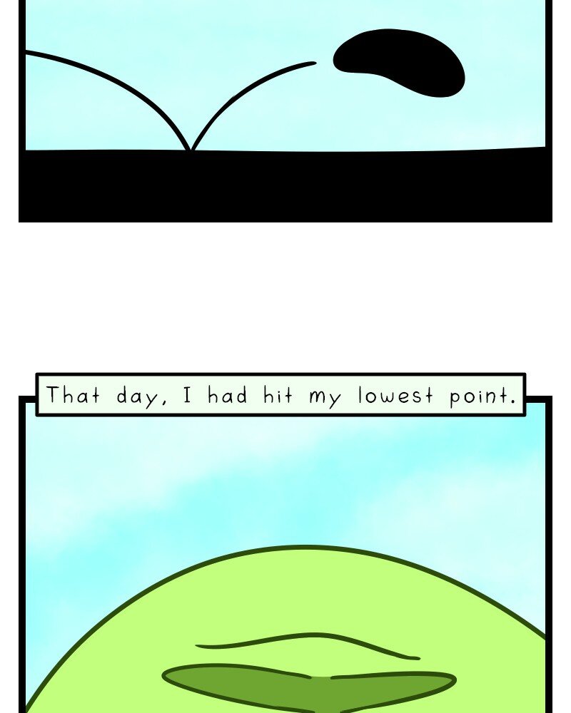 Life of a Highschool Slime - Episode 6, Page 12: Sophomore Year- Chapter 6
